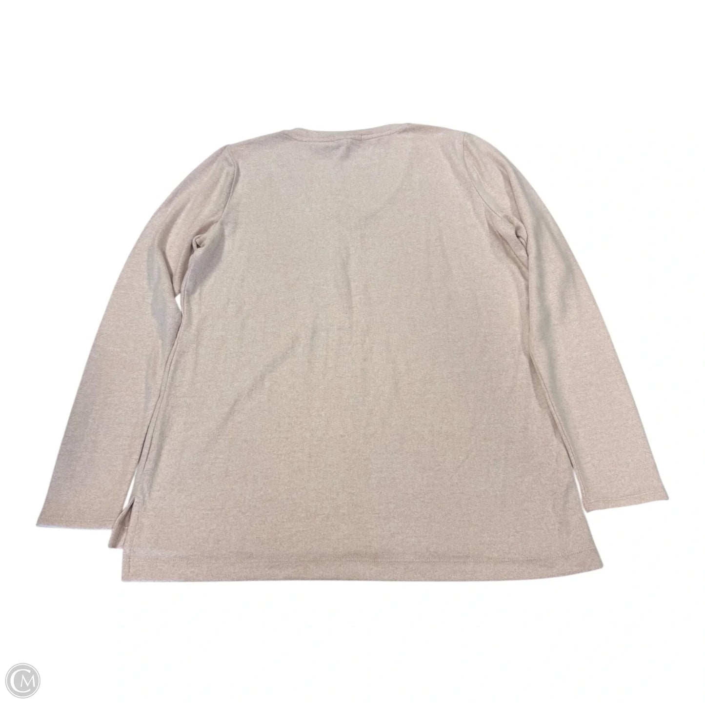 Sweater By Matty M In Pink, Size: M