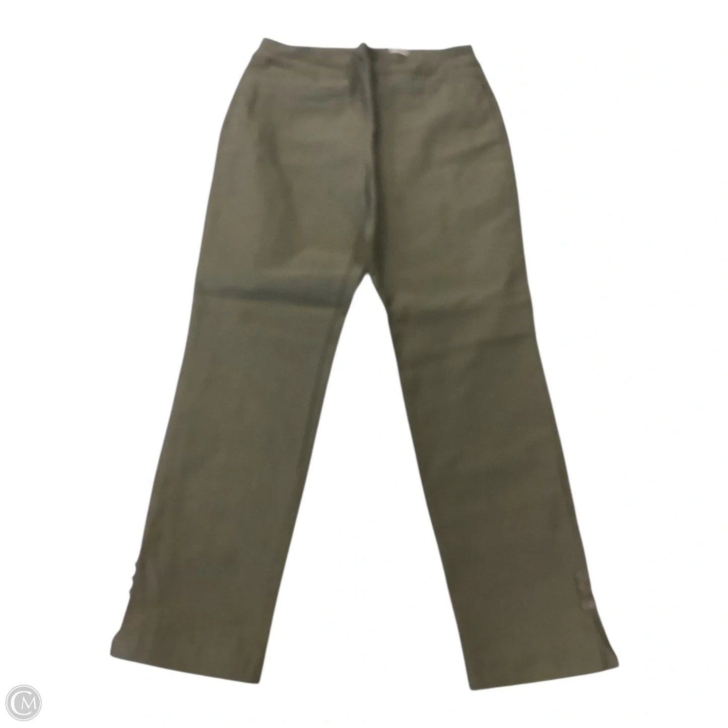 Pants Other By Chicos In Green, Size: M