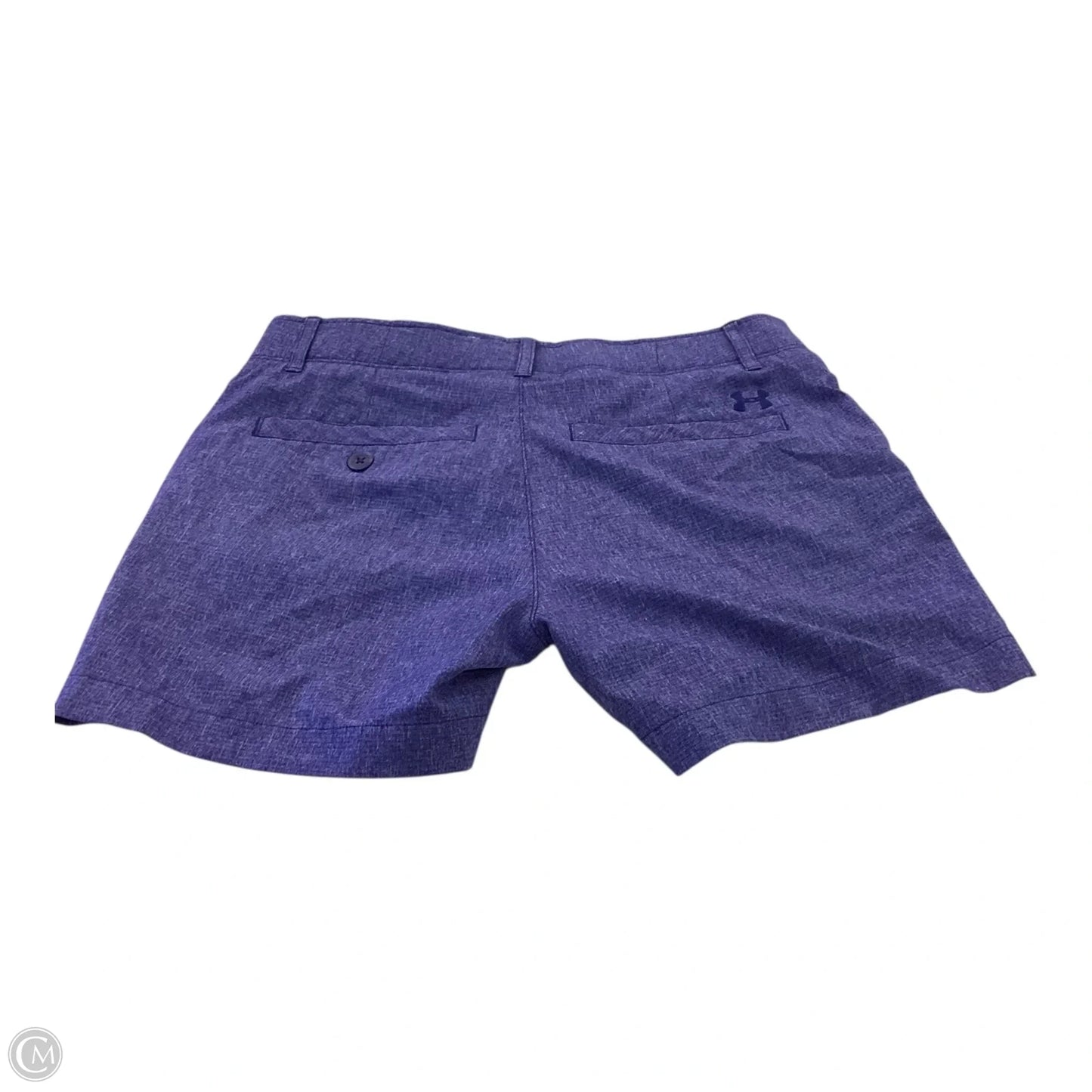 Shorts By Under Armour In Blue, Size: 2