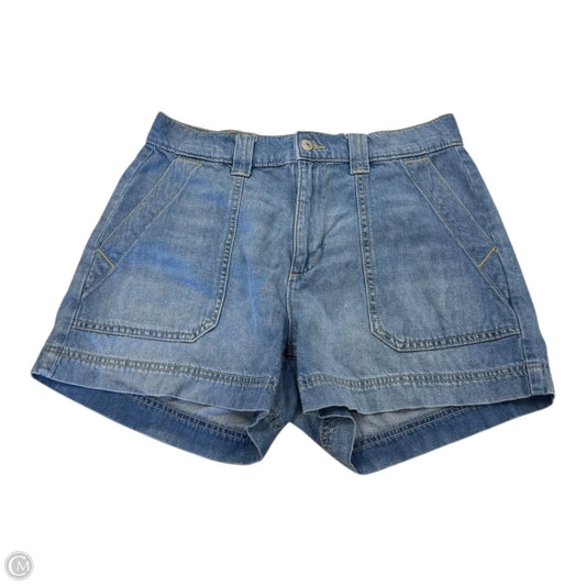 Shorts By Old Navy In Blue Denim, Size: M