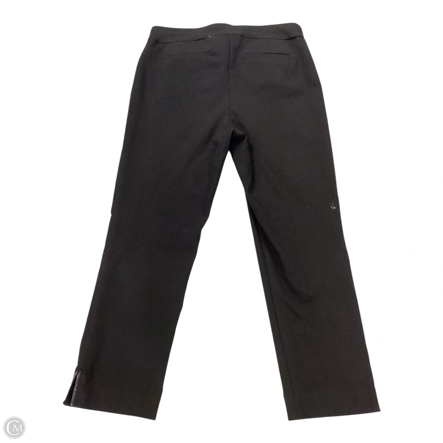 Pants Dress By Chicos In Black, Size: L