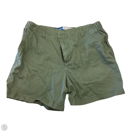 Shorts By Old Navy In Green, Size: L