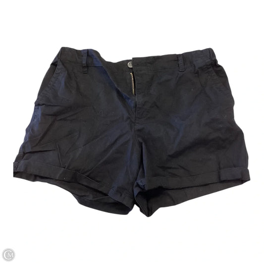 Shorts By Old Navy In Black, Size: L