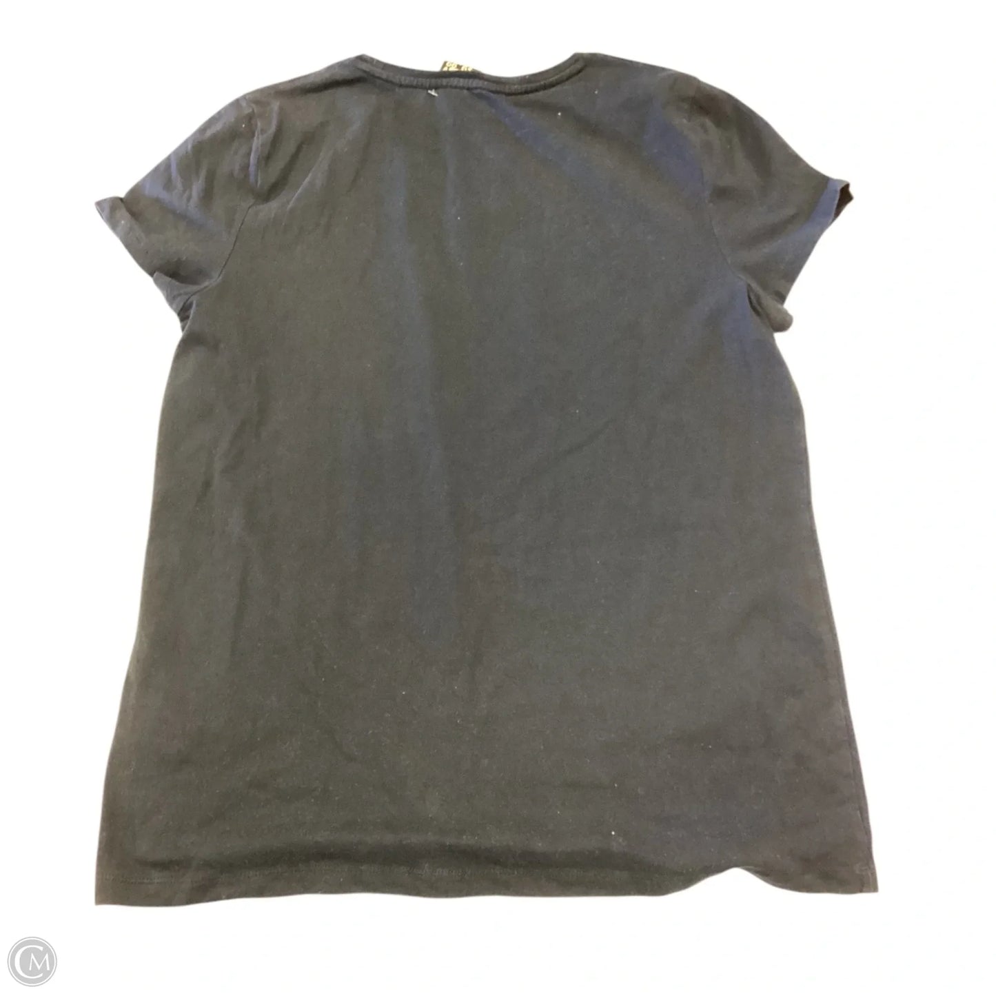 Top Short Sleeve By Jones New York In Navy, Size: Xl