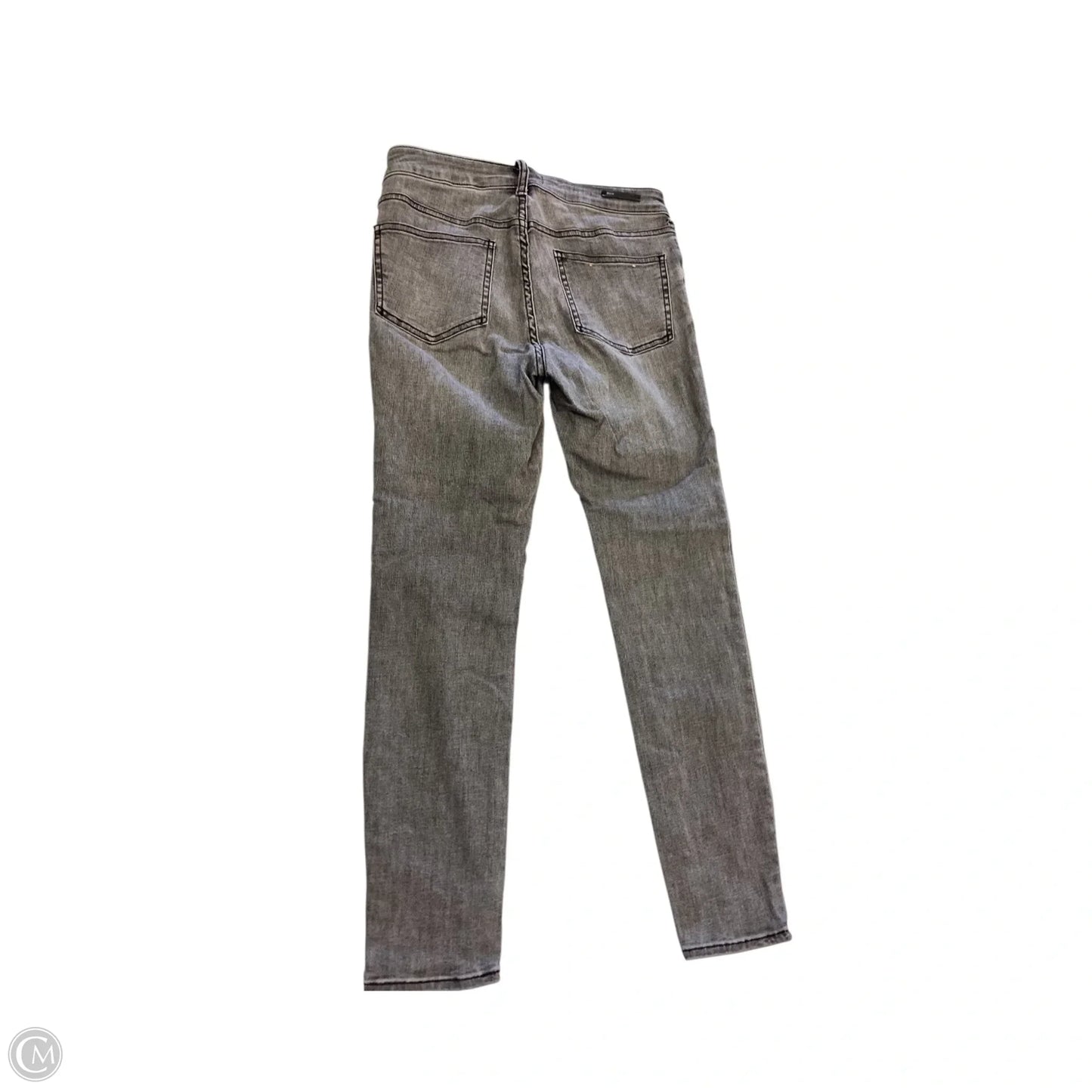 Jeans Skinny By Pilcro In Grey, Size: 6