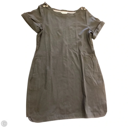 Dress Casual Midi By Tommy Bahama In Black, Size: L