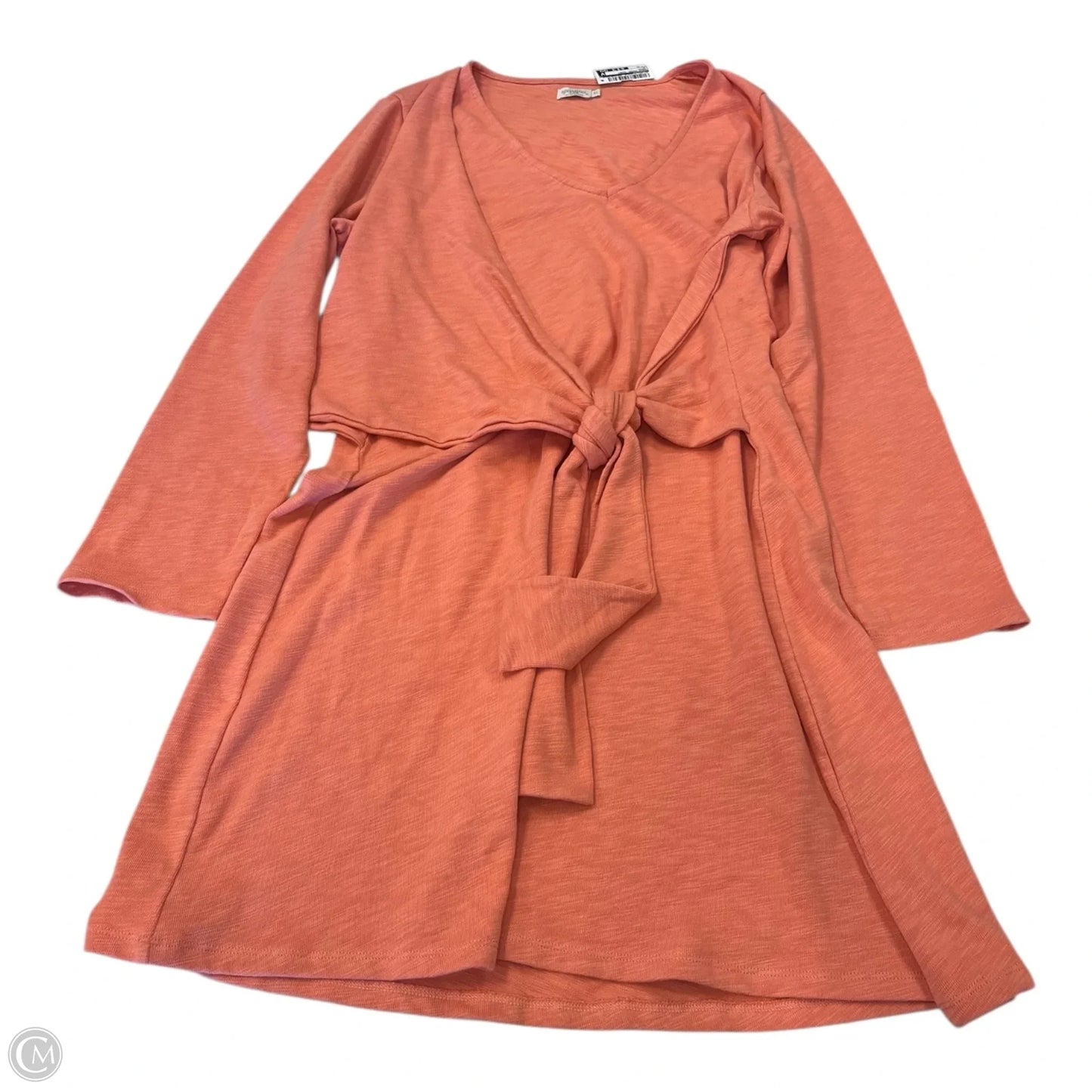 Dress Casual Short By Spartina In Orange, Size: Xl