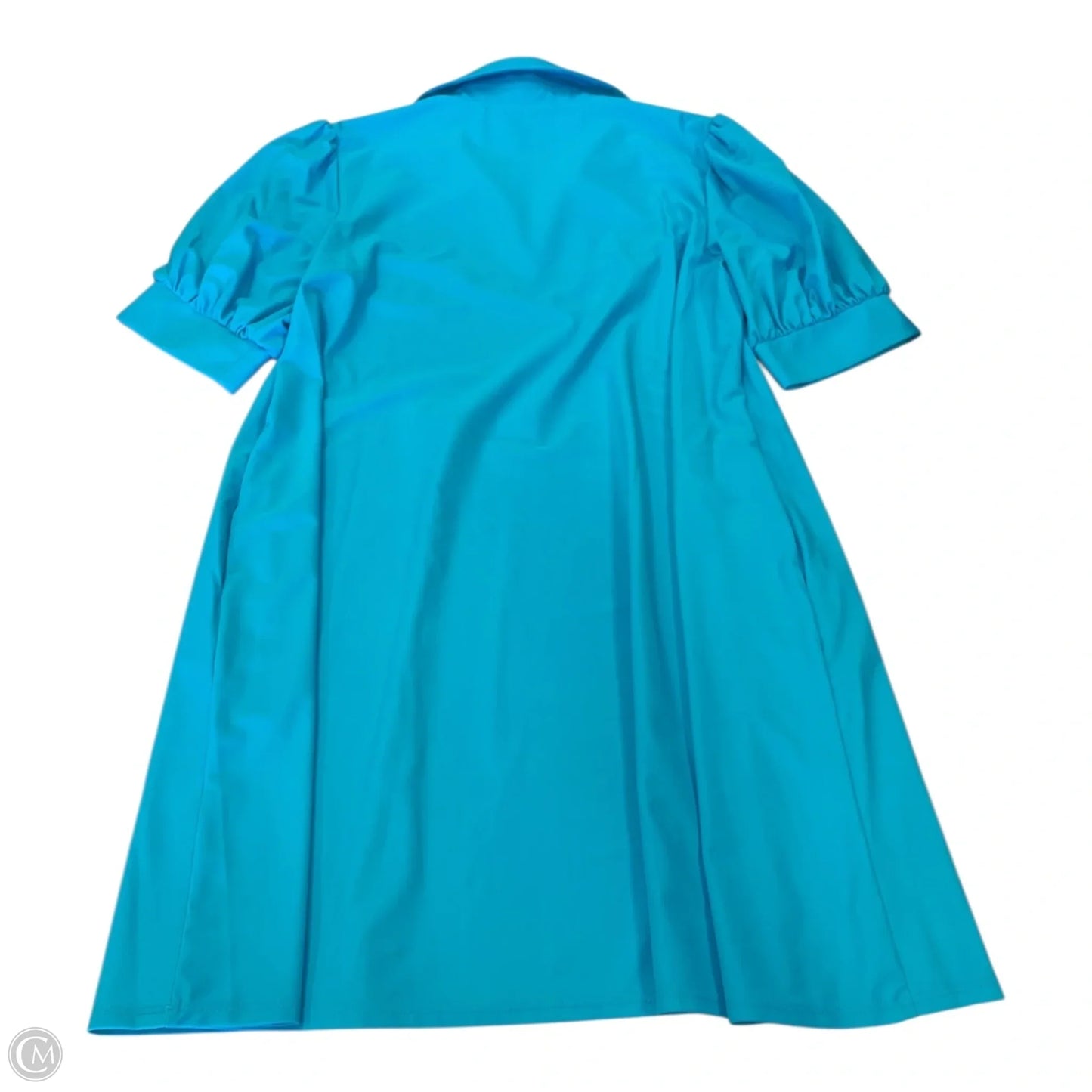 Dress Casual Short By Jude Connally In Blue, Size: L