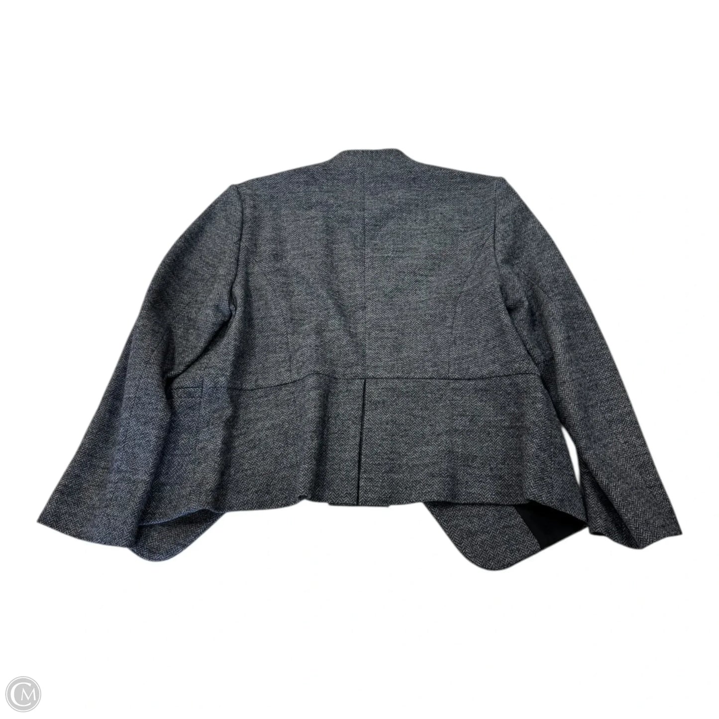 Blazer By Loft In Grey, Size: M