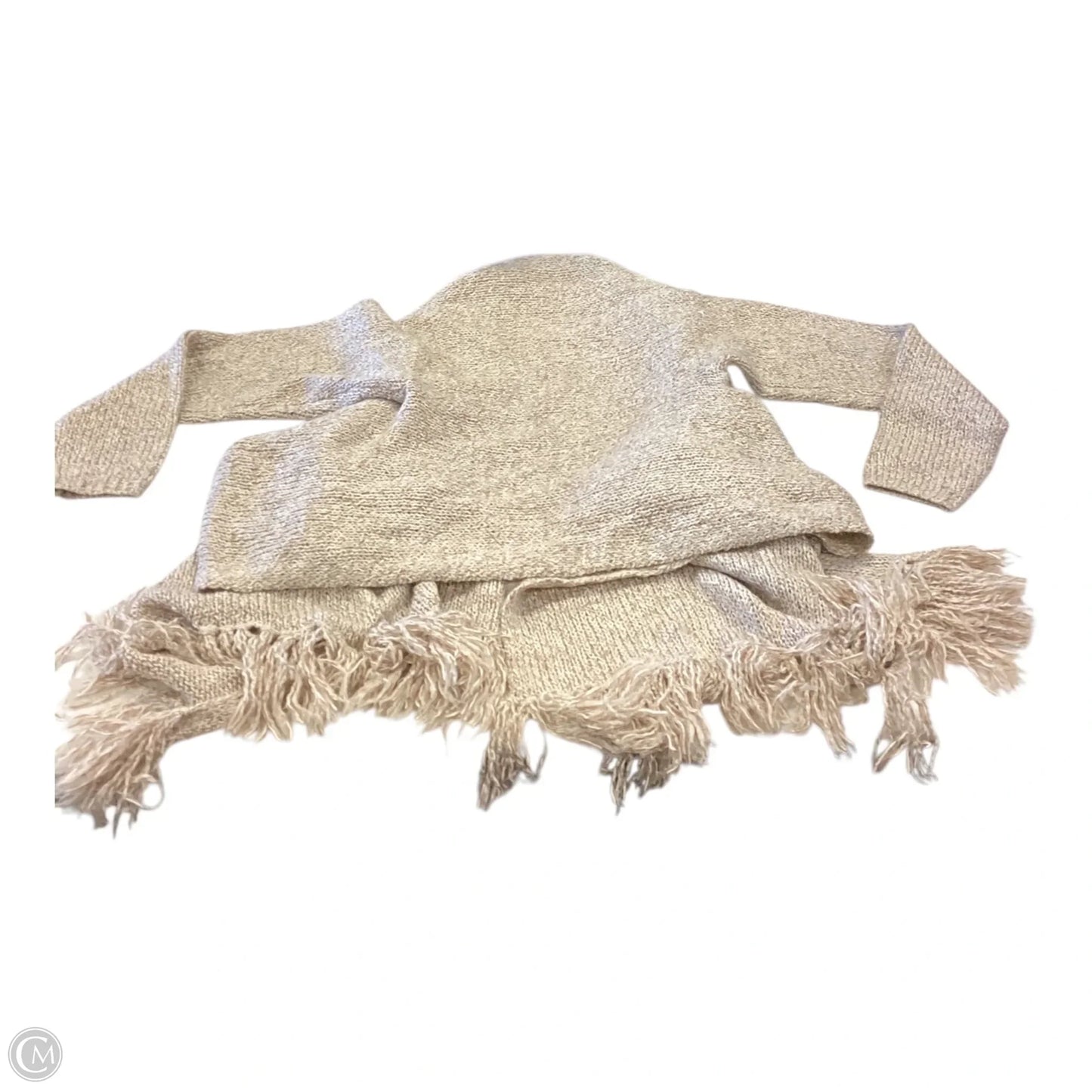 Cardigan By White House Black Market In Beige, Size: M
