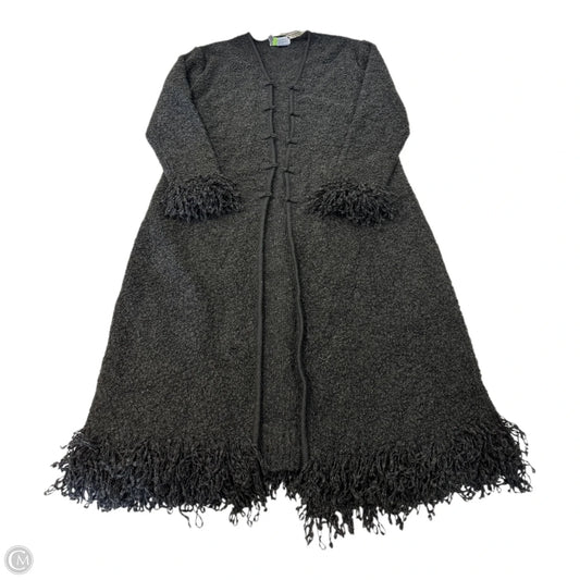 Cardigan By White House Black Market In Black, Size: L