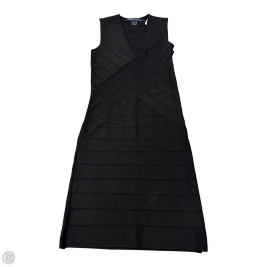 Dress Party Short By French Connection In Black, Size: 6