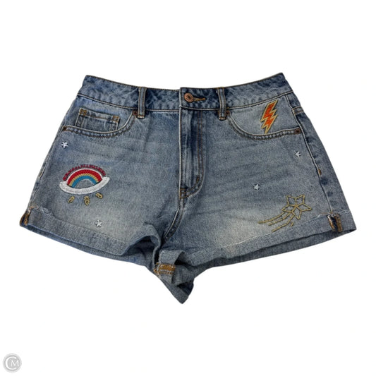 Shorts By Forever 21 In Multi-colored, Size: 2