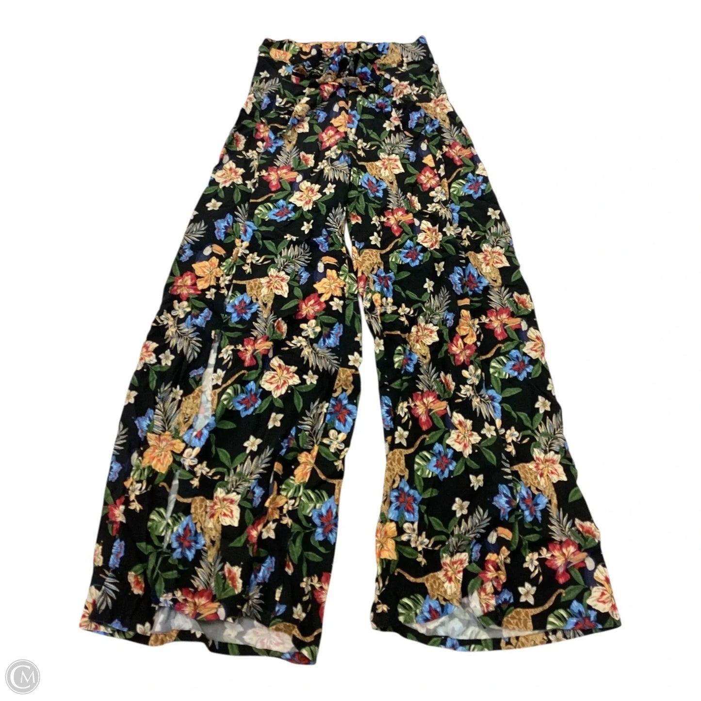 Pants Other By Shore In Floral Print, Size: Xs