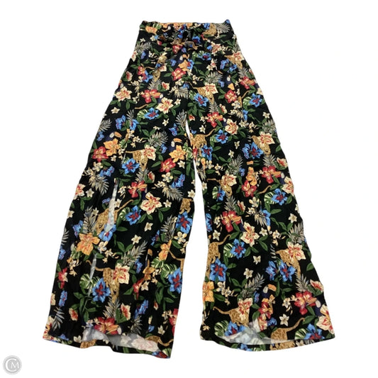 Pants Other By Shore In Floral Print, Size: Xs