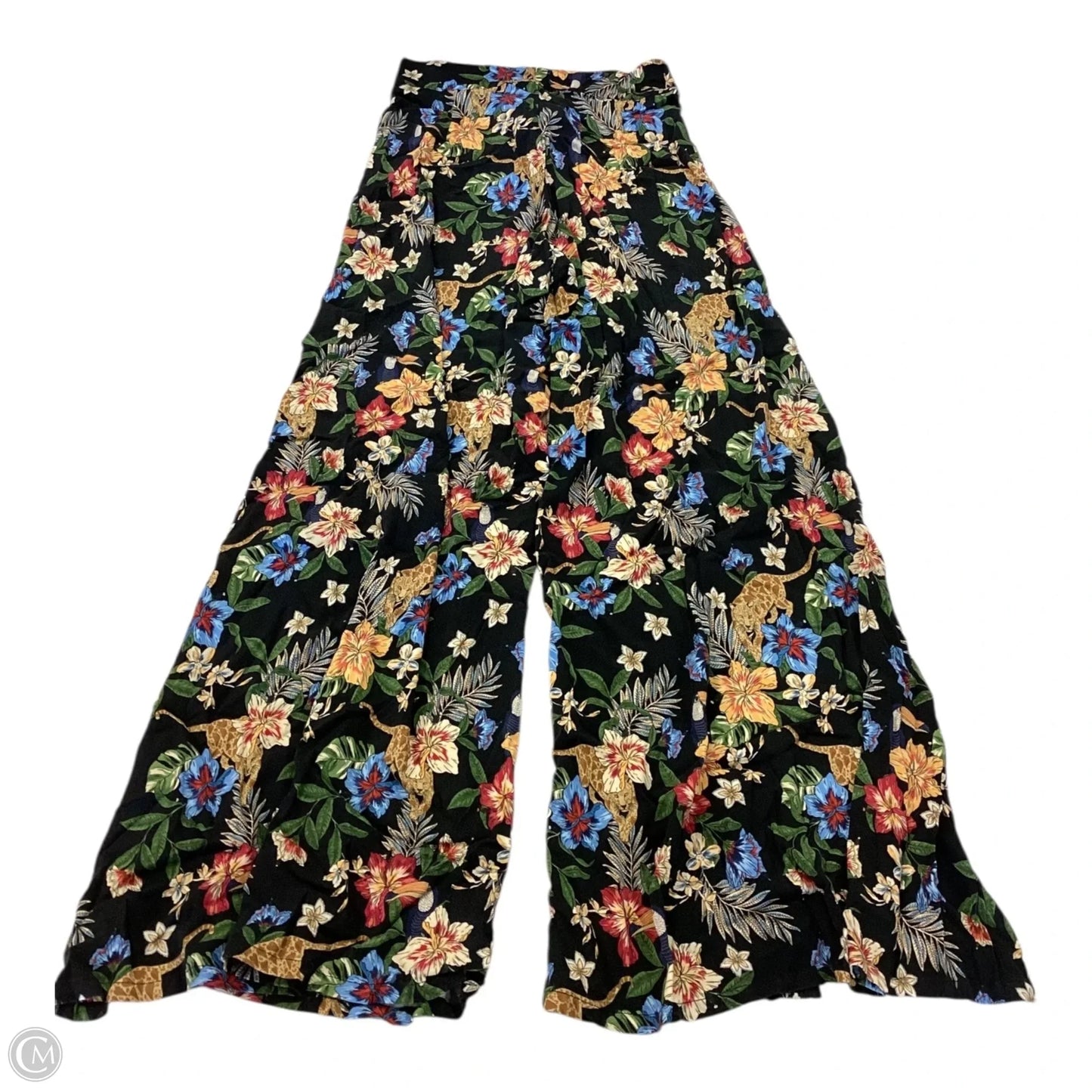 Pants Other By Shore In Floral Print, Size: Xs
