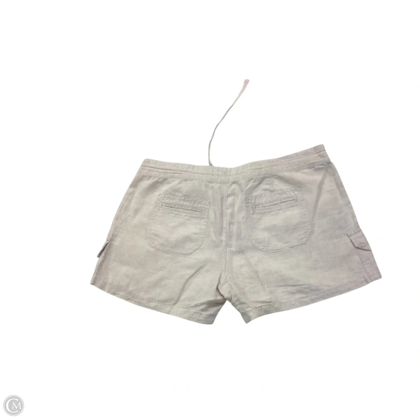 Shorts By Banana Republic In Beige, Size: 6