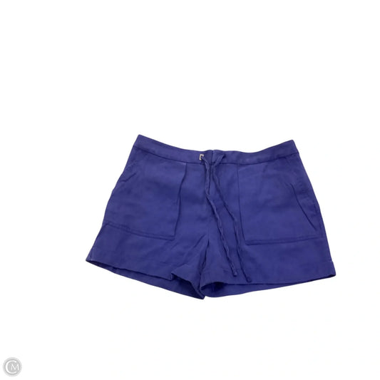 Shorts By Banana Republic In Blue, Size: 6