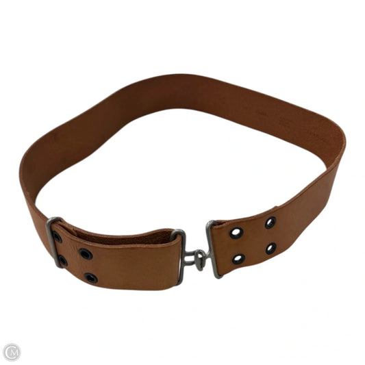 Belt Leather By Banana Republic, Size: Medium
