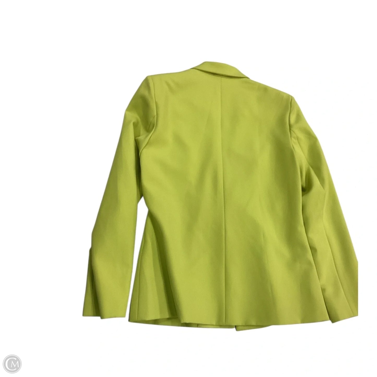 Blazer By Nanette By Nanette Lepore In Yellow, Size: 4