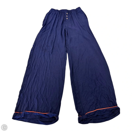 Pants Lounge By Anthropologie In Navy, Size: Xs
