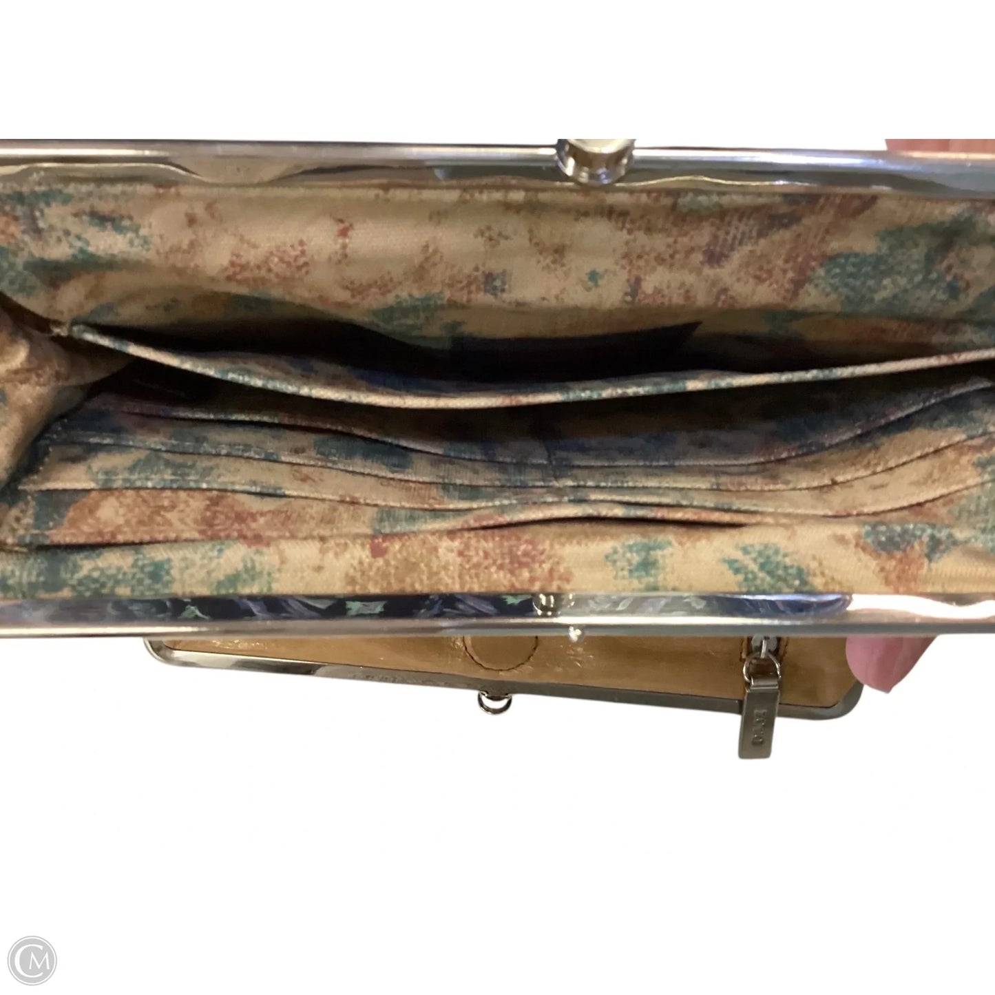 Wallet By Hobo Intl, Size: Small