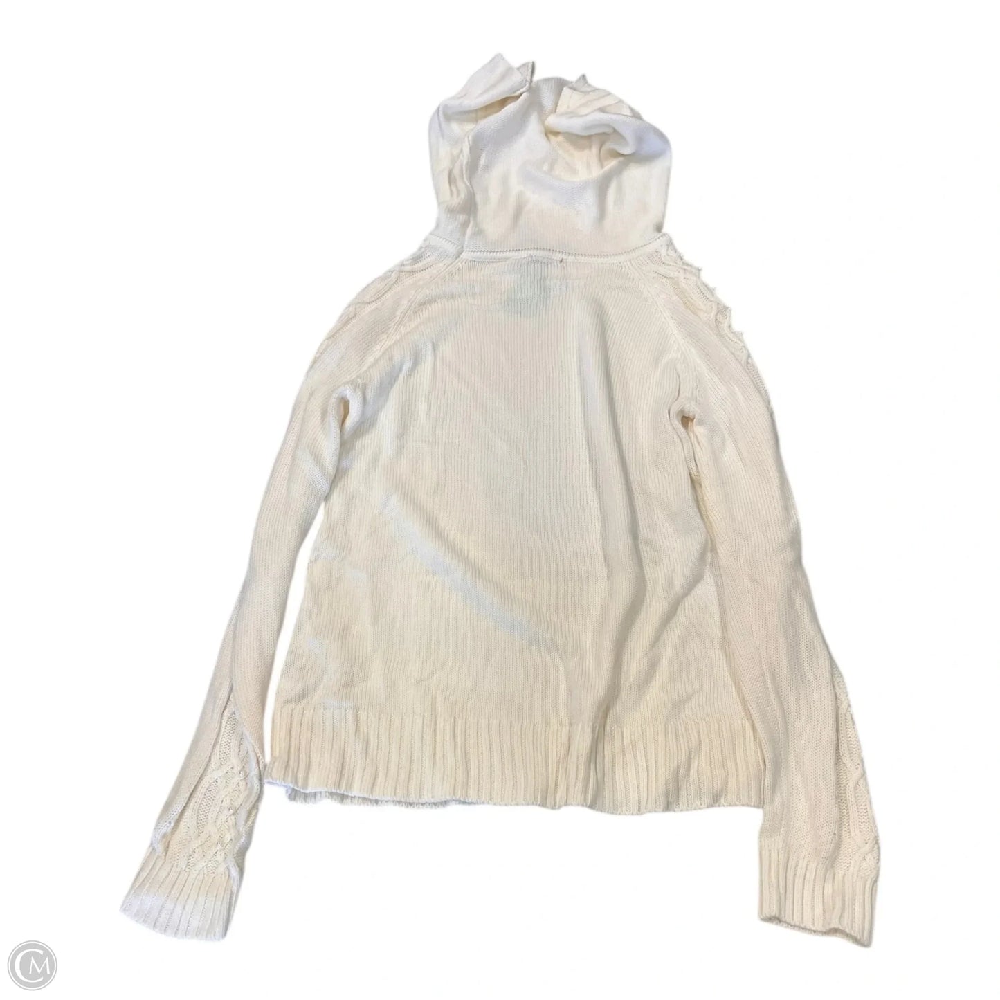 Sweater By Belldini In Cream, Size: M