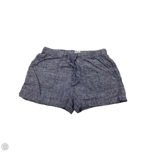 Shorts By C And C In Blue, Size: M