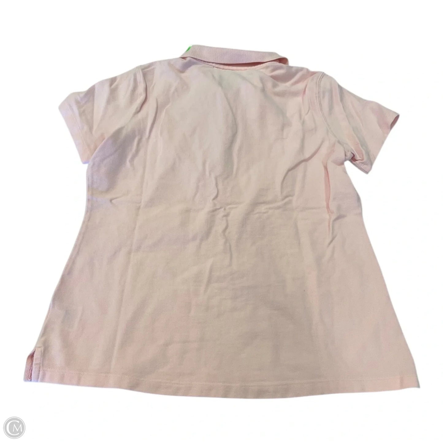 Top 3/4 Sleeve By Charter Club In White, Size: 8