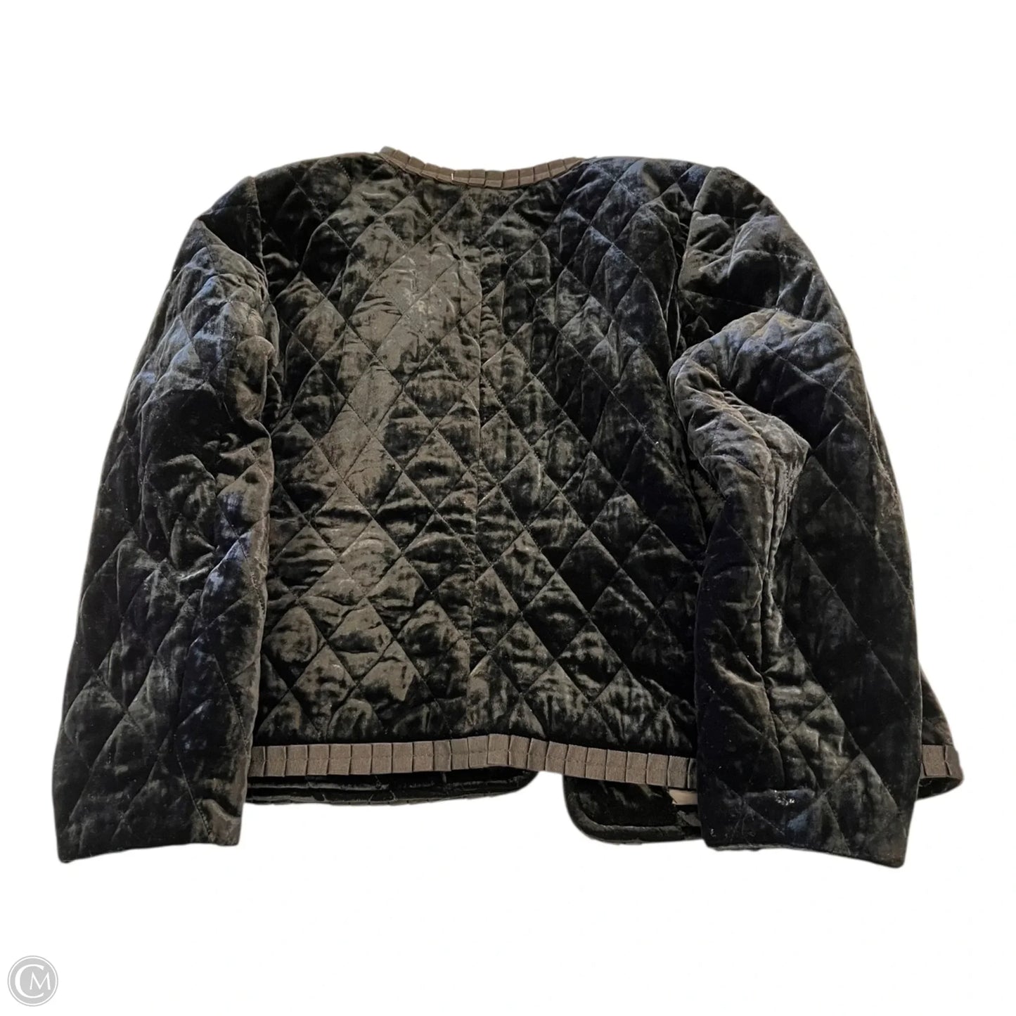 Jacket Other By Talbots In Black, Size: Xlp