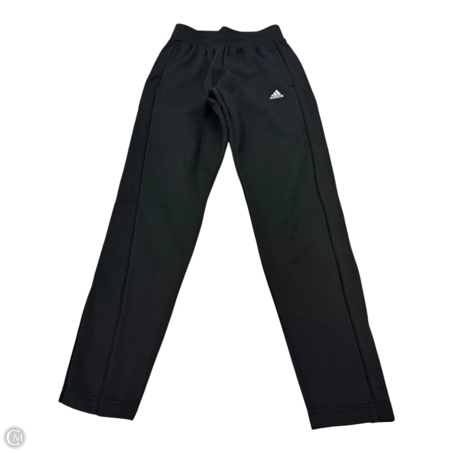 Pants Joggers By Adidas In Black, Size: Xs