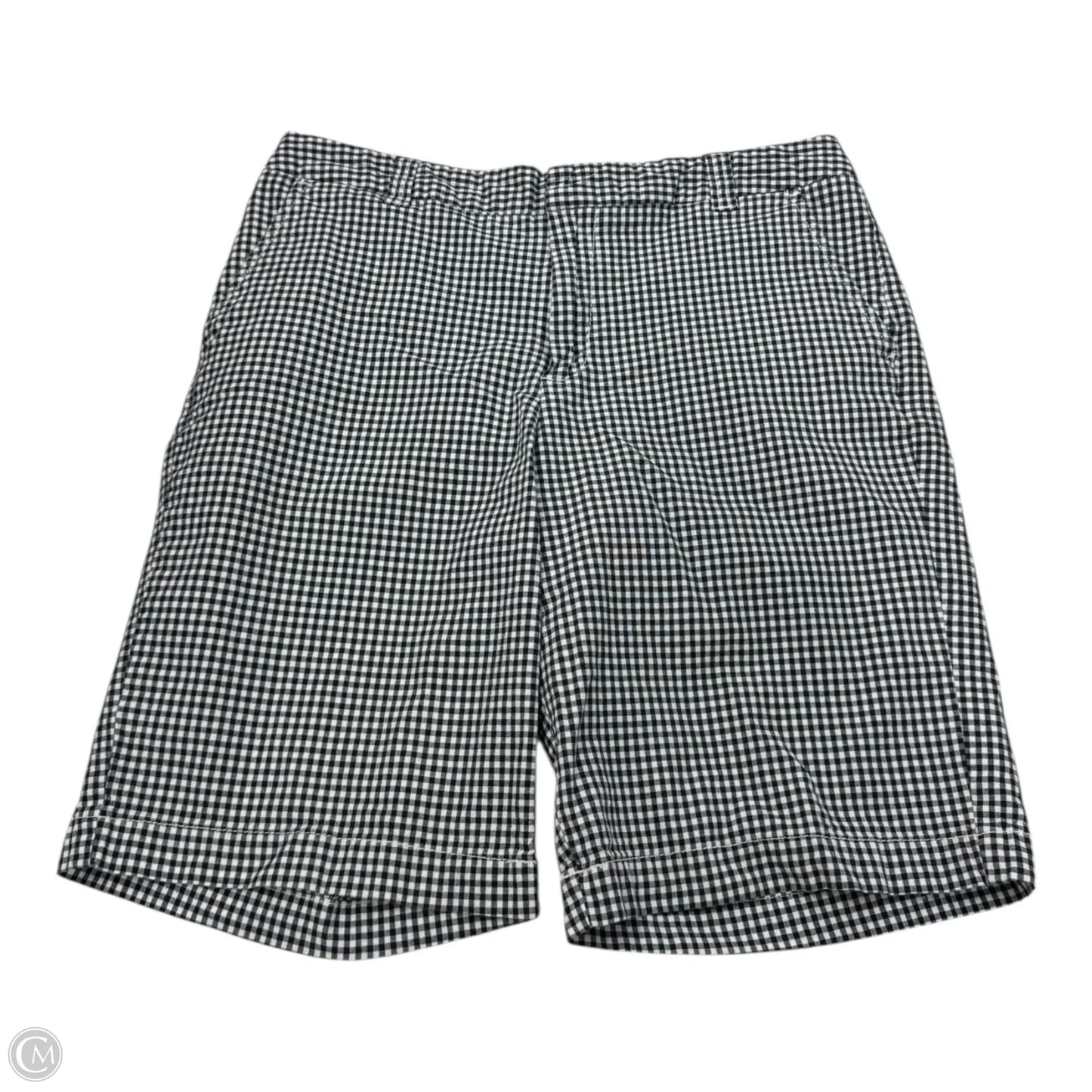 Shorts By Merona In Plaid Pattern, Size: 8