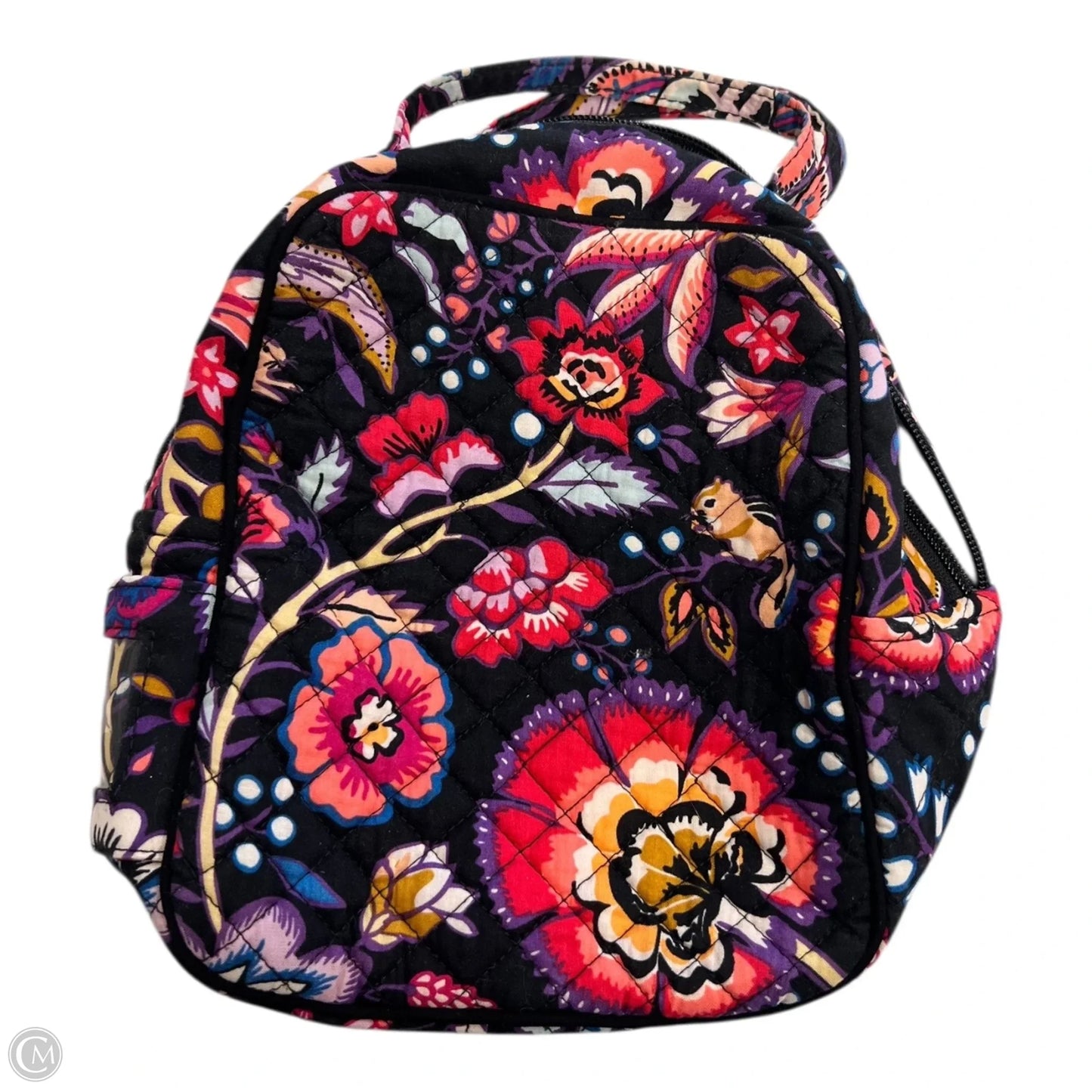 Makeup Bag By Vera Bradley, Size: Large