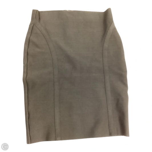 Skirt Mini & Short By Guess In Black, Size: M