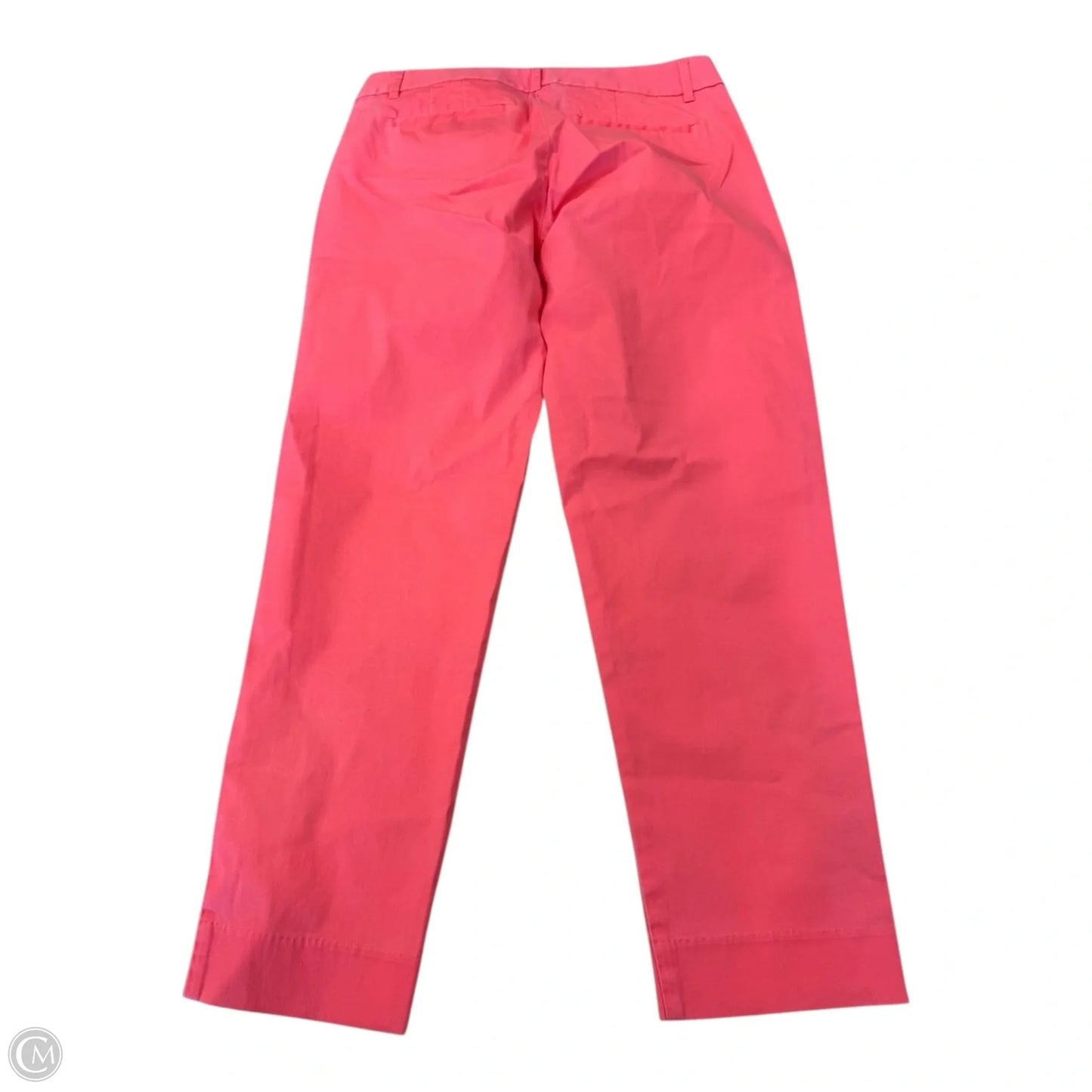 Capris By J. Crew In Pink, Size: 4