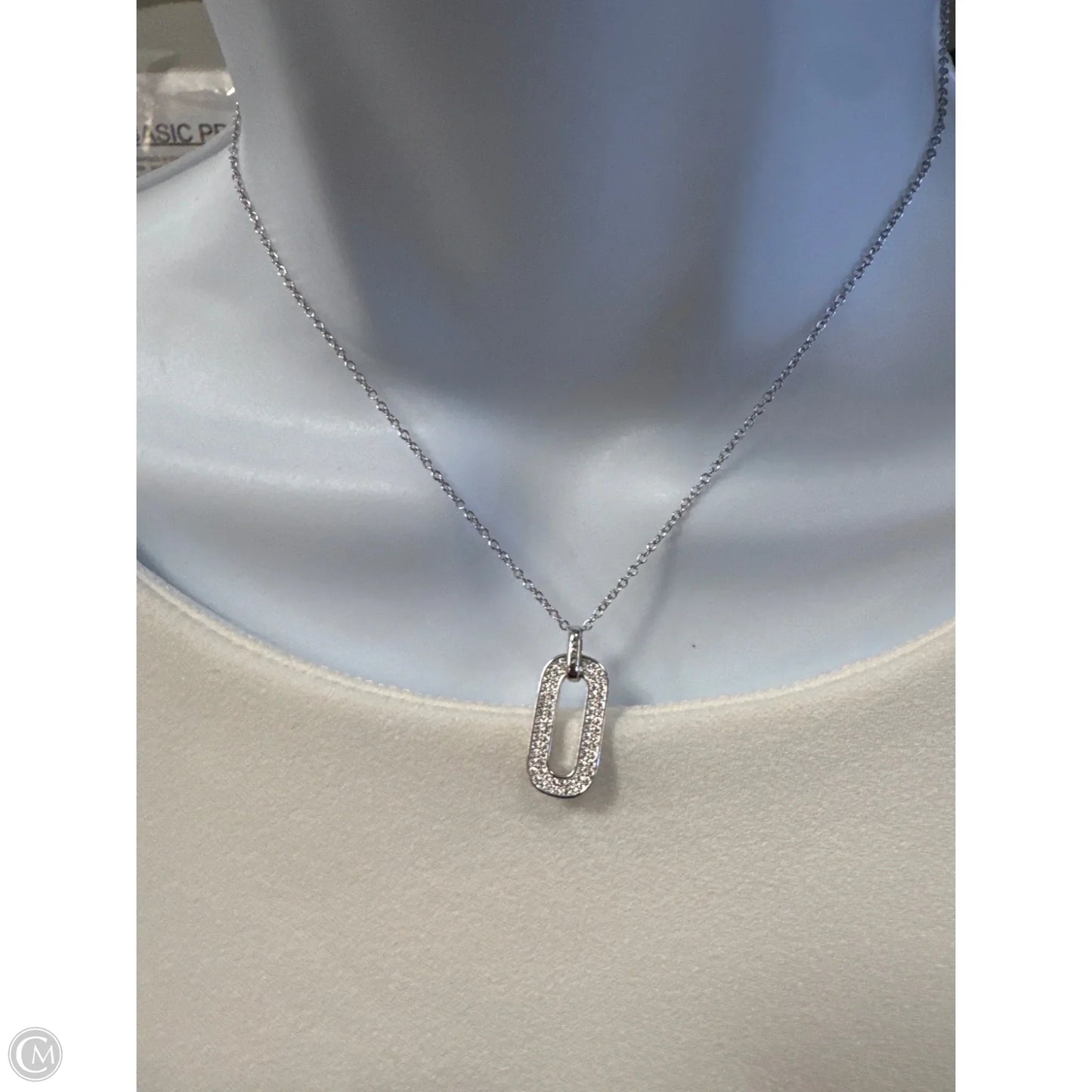 Necklace Sterling Silver By Clothes Mentor