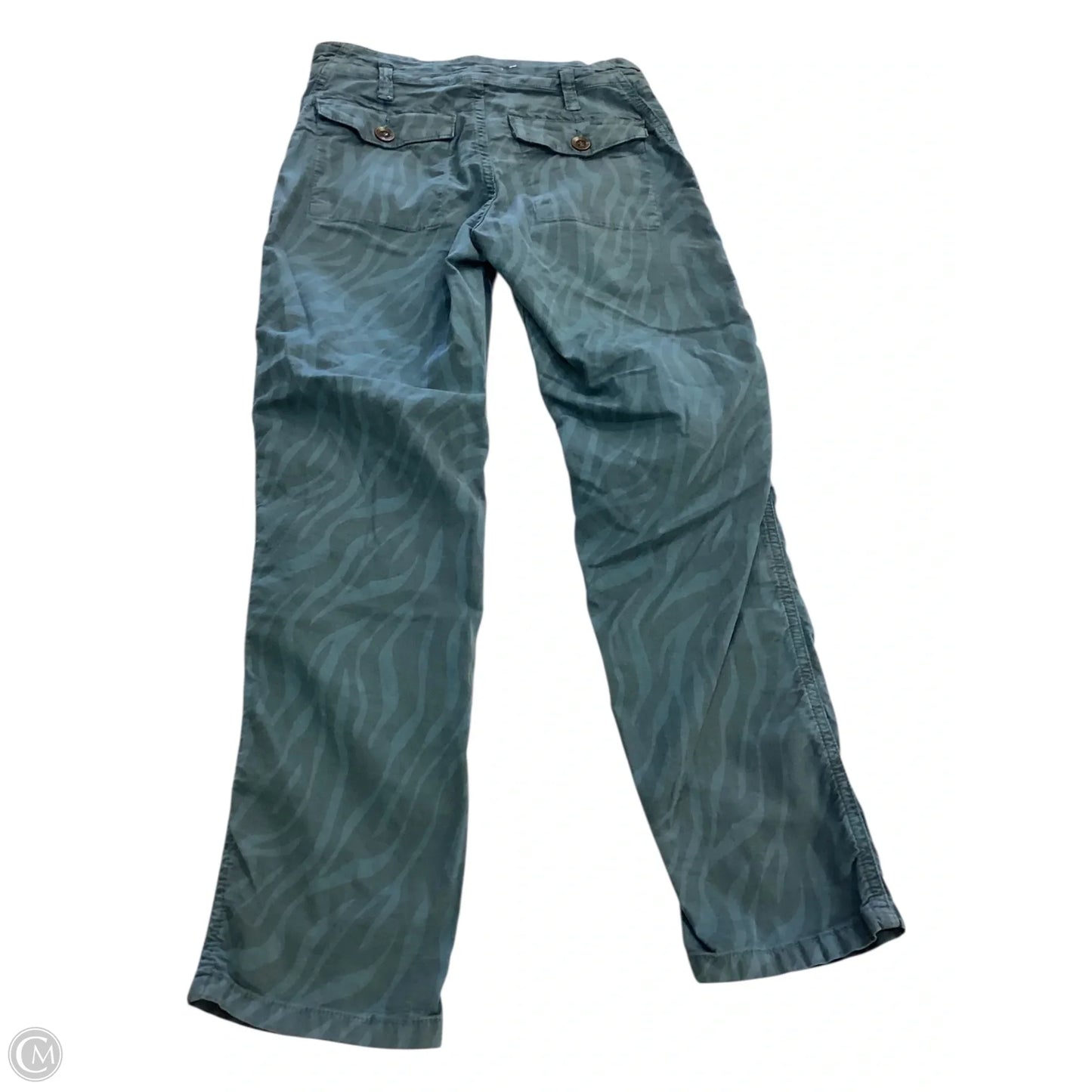 Pants Other By Anthropologie In Green, Size: 6