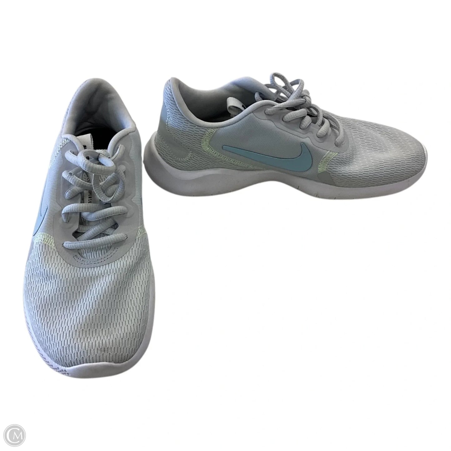 Shoes Athletic By Nike In Grey, Size: 6.5
