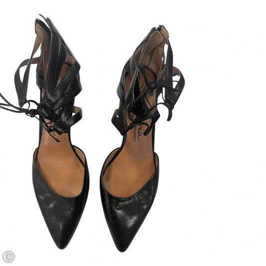 Shoes Heels Stiletto By Nina In Black, Size: 8.5