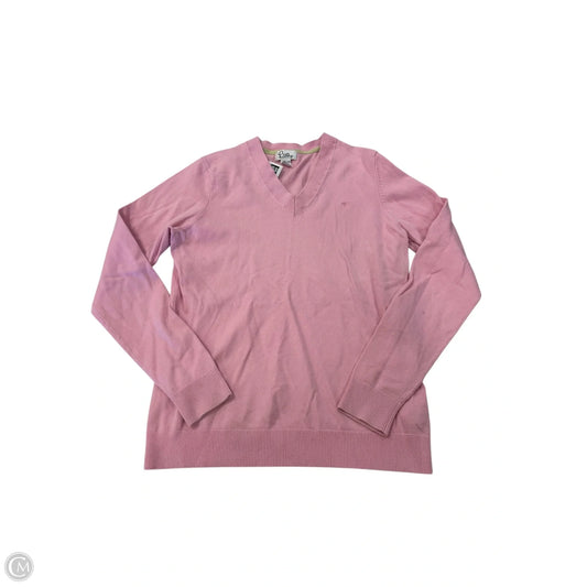 Sweater Designer By Lilly Pulitzer In Pink, Size: S