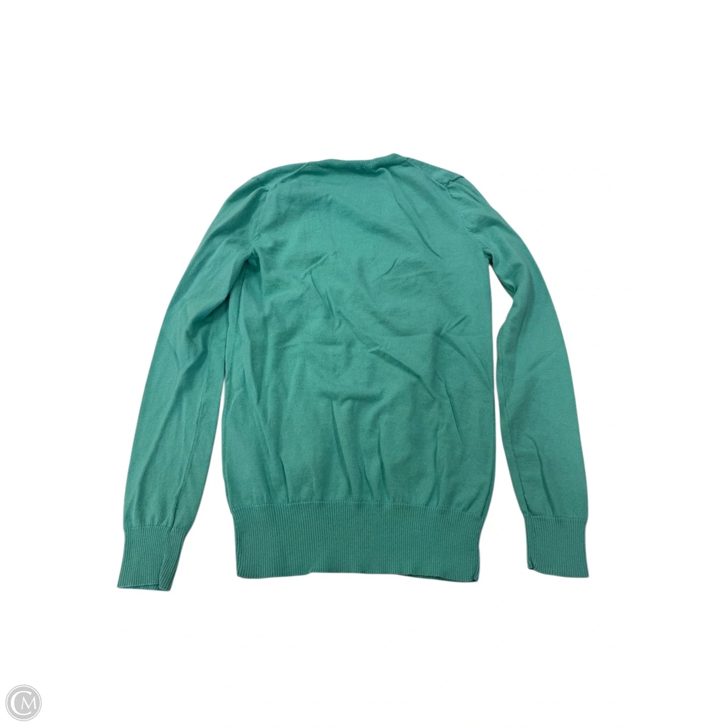 Sweater By J. Crew In Green, Size: Xs
