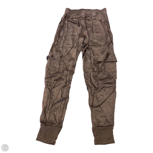 Pants Cargo & Utility By La Made In Brown, Size: Xs