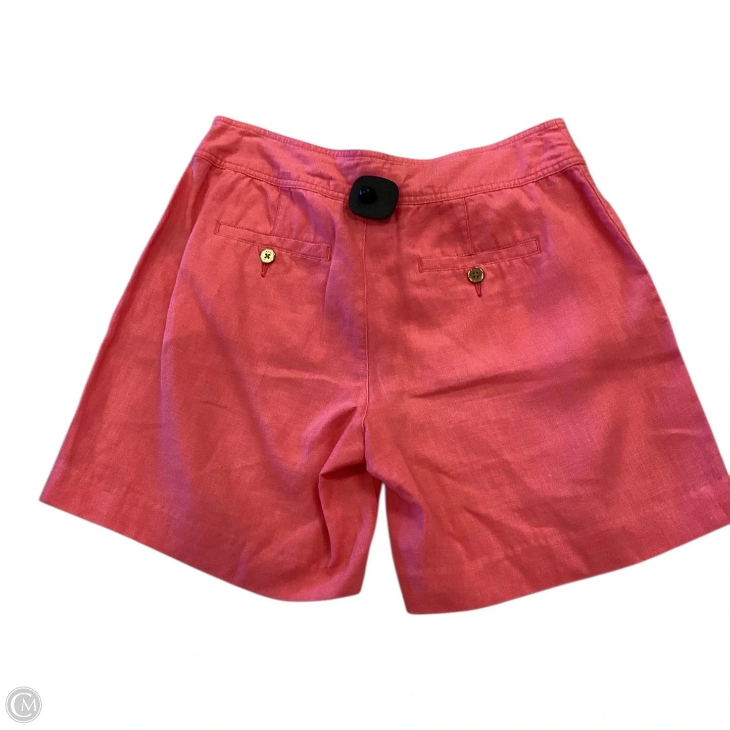 Shorts By Lauren By Ralph Lauren In Coral, Size: 6