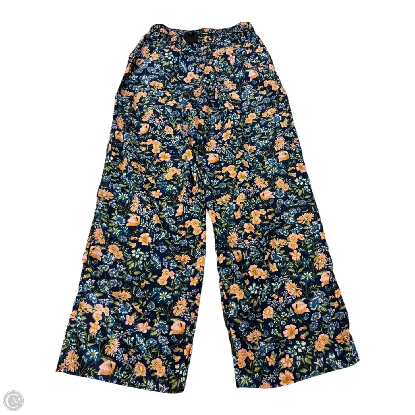 Pants Other By Anthropologie In Floral Print, Size: S