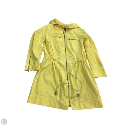 Jacket Windbreaker By For The Republic In Yellow, Size: S