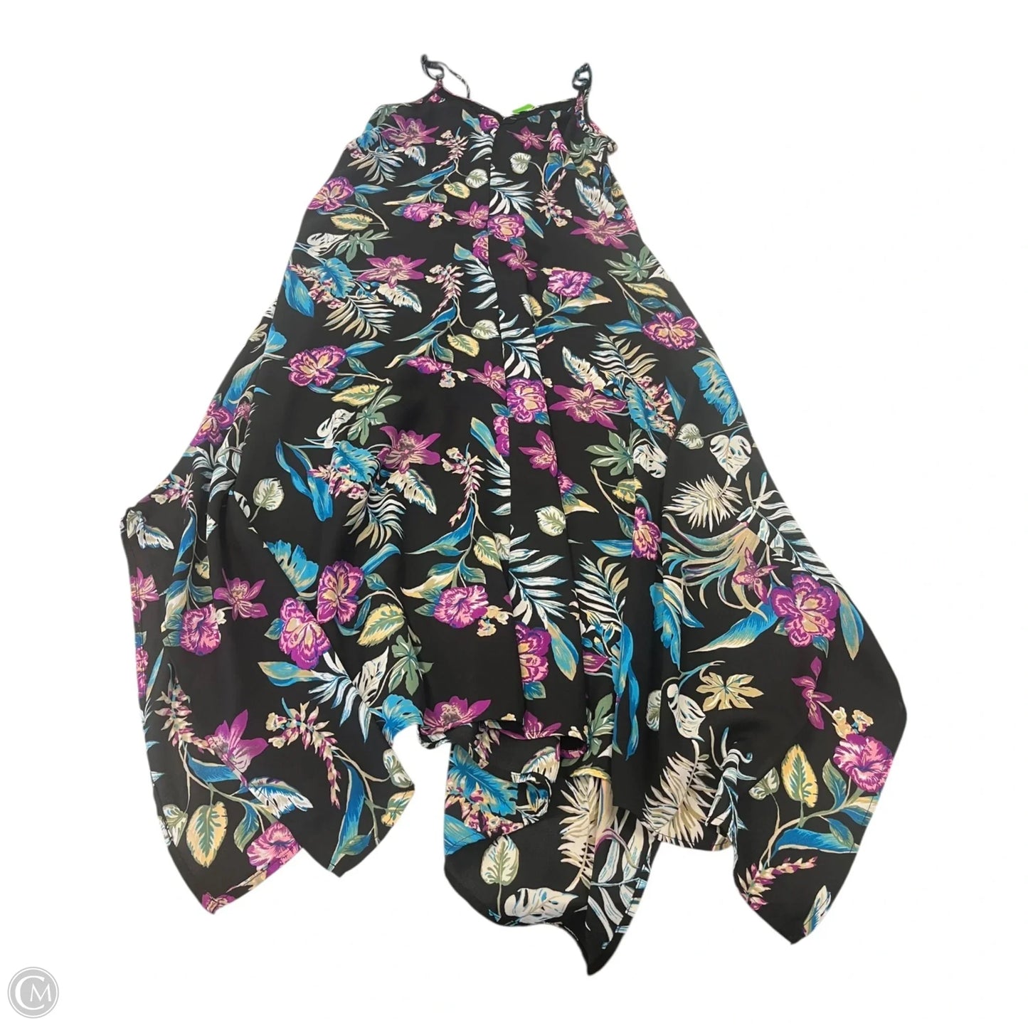 Dress Casual Maxi By Clothes Mentor In Floral Print, Size: S