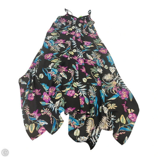 Dress Casual Maxi By Clothes Mentor In Floral Print, Size: S