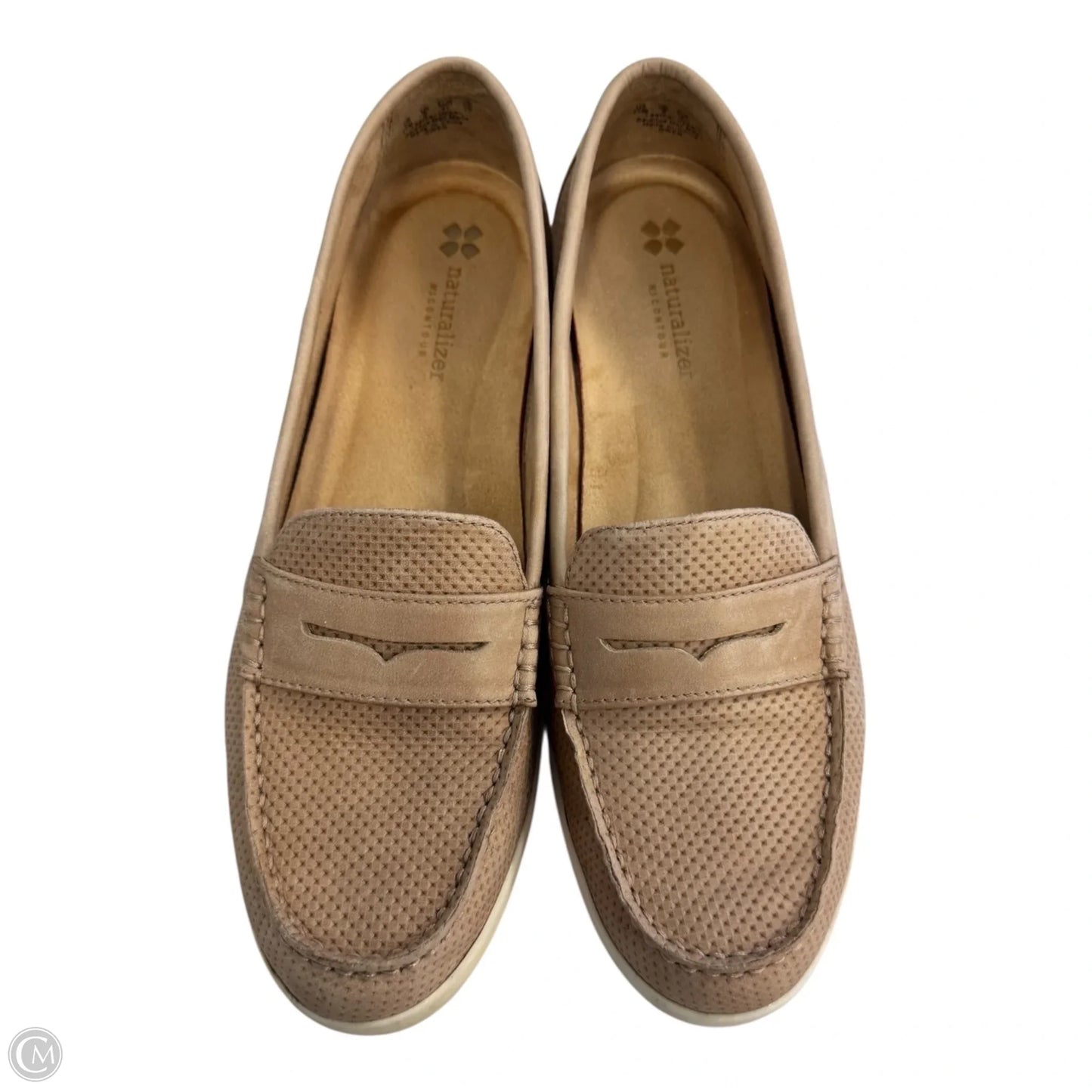 Shoes Flats By Naturalizer In Tan, Size: 11