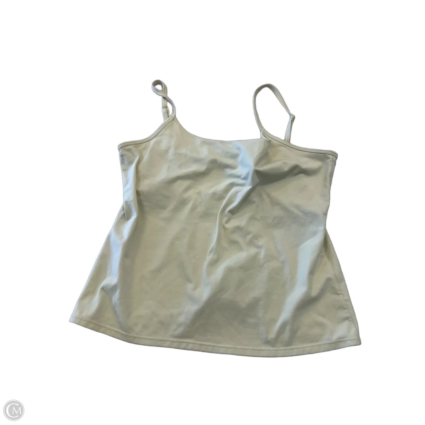 Tank Top By New York And Co In Green, Size: L