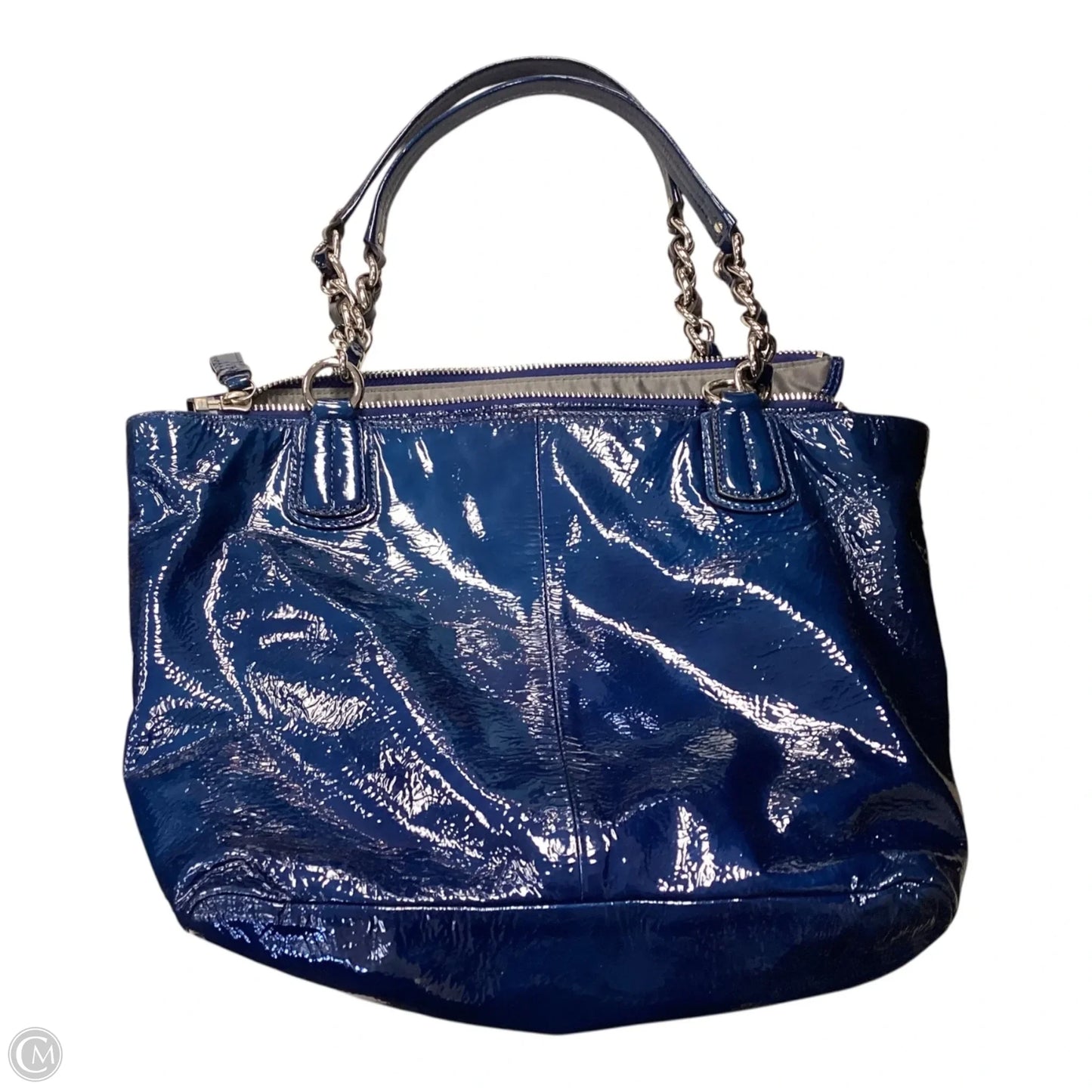 Handbag Designer By Coach, Size: Medium
